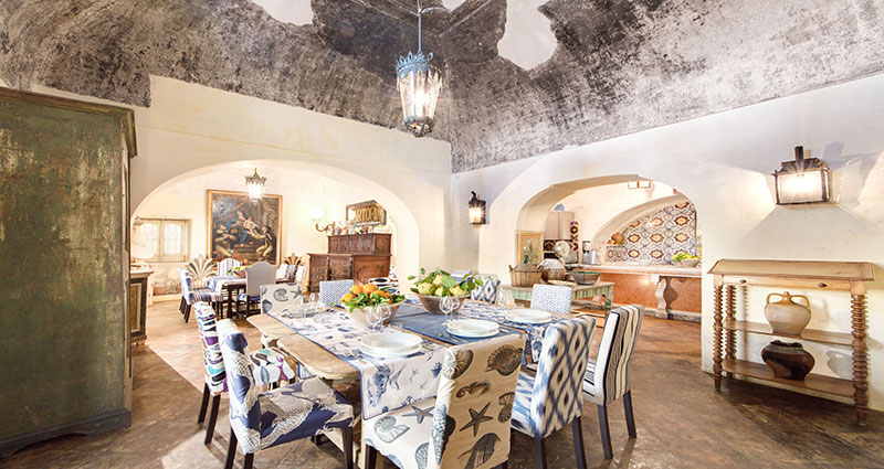 Bed and breakfast in Italy - Amalfi Coast - Positano - Inn 501 - 6