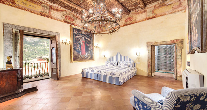 Bed and breakfast in Italy - Amalfi Coast - Positano - Inn 501 - 9