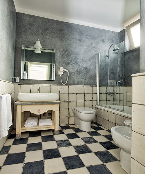 Bed and breakfast in Italy - Naples - Sorrento - Inn 502 - 11