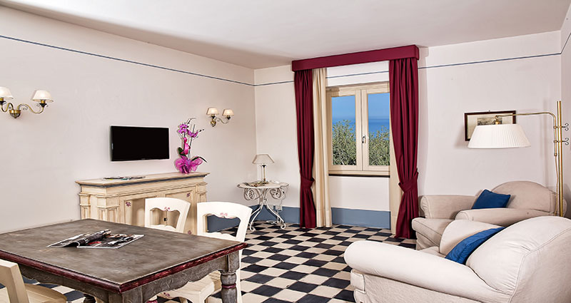 Bed and breakfast in Italy - Naples - Sorrento - Inn 502 - 12