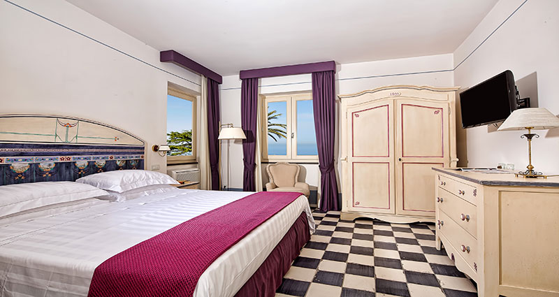 Bed and breakfast in Italy - Naples - Sorrento - Inn 502 - 14