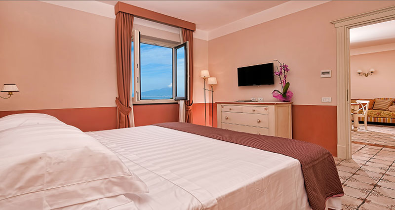 Bed and breakfast in Italy - Naples - Sorrento - Inn 502 - 15