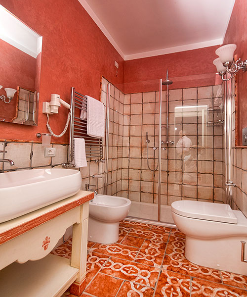 Bed and breakfast in Italy - Naples - Sorrento - Inn 502 - 16