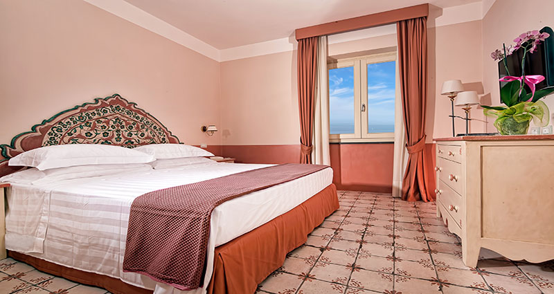 Bed and breakfast in Italy - Naples - Sorrento - Inn 502 - 17