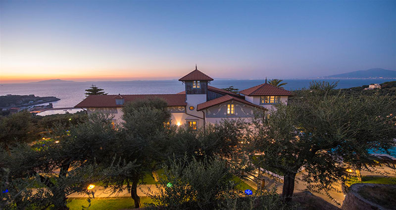 Bed and breakfast in Italy - Naples - Sorrento - Inn 502 - 2