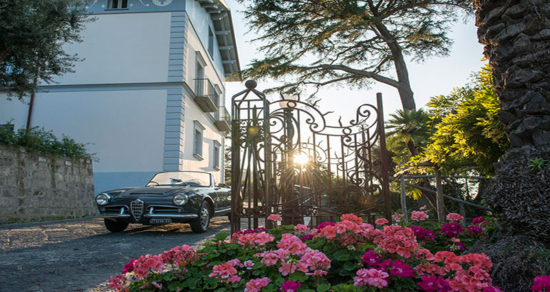 Bed and breakfast in Italy - Naples - Sorrento - Inn 502 - 3