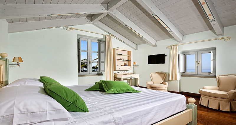 Bed and breakfast in Italy - Naples - Sorrento - Inn 502 - 5