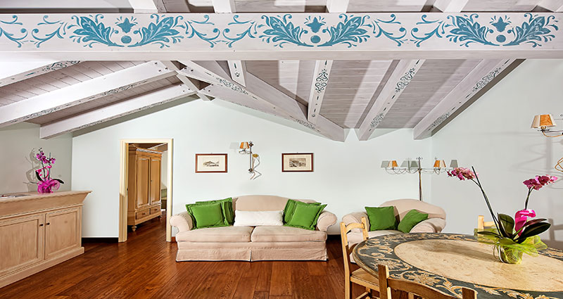 Bed and breakfast in Italy - Naples - Sorrento - Inn 502 - 7