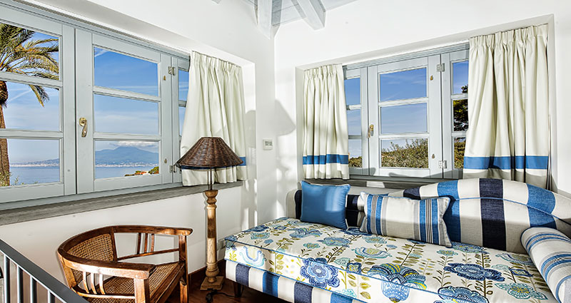 Bed and breakfast in Italy - Naples - Sorrento - Inn 502 - 8