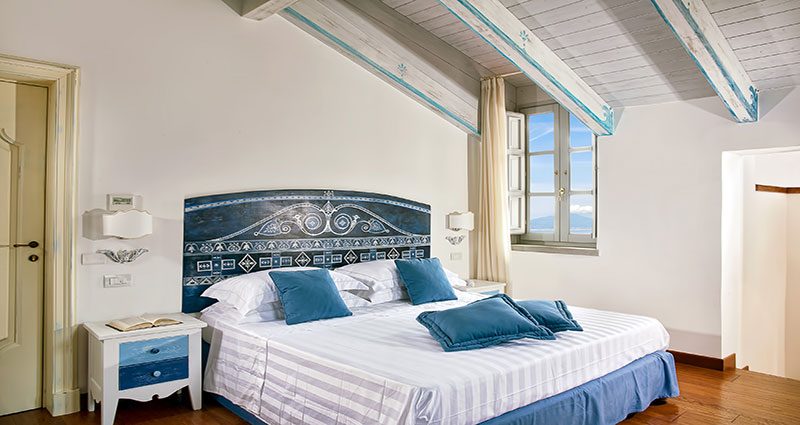 Bed and breakfast in Italy - Naples - Sorrento - Inn 502 - 9