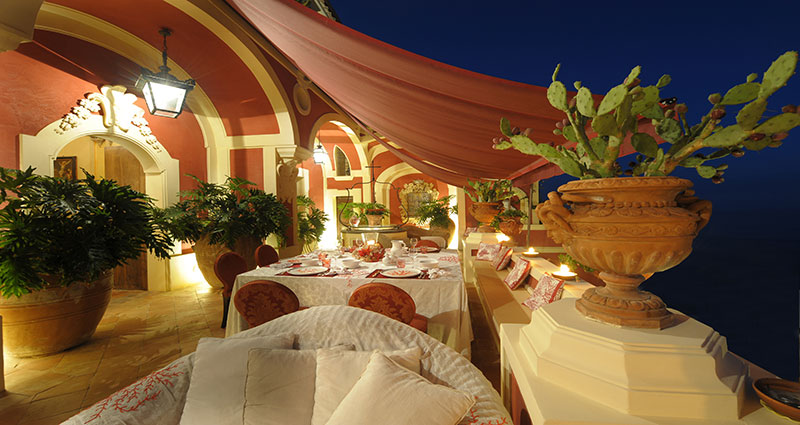 Bed and breakfast in Italy - Amalfi Coast - Positano - Inn 503 - 12