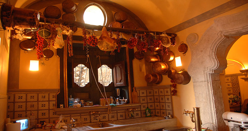 Bed and breakfast in Italy - Amalfi Coast - Positano - Inn 503 - 13