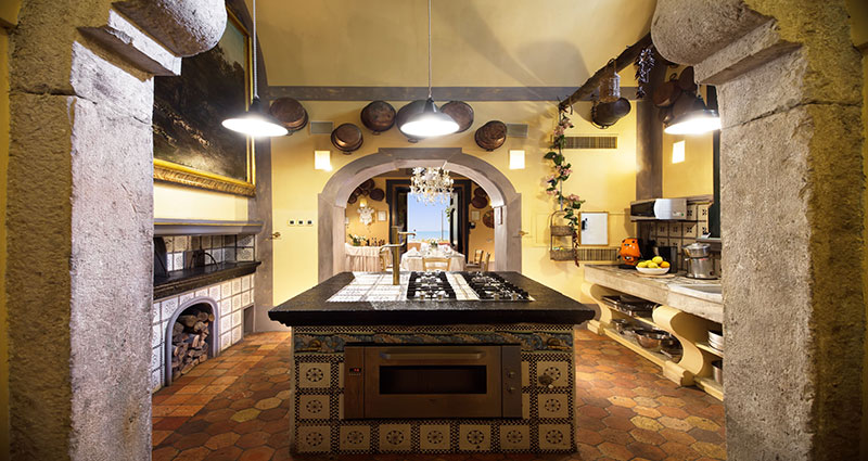 Bed and breakfast in Italy - Amalfi Coast - Positano - Inn 503 - 14