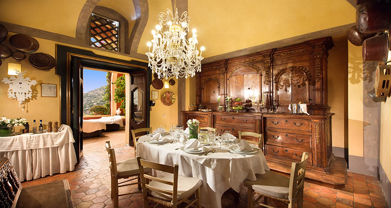 Bed and breakfast in Italy - Amalfi Coast - Positano - Inn 503 - 15