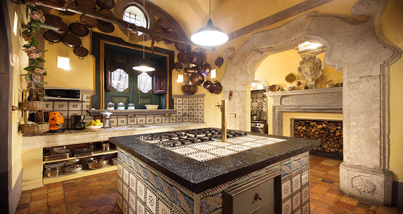 Bed and breakfast in Italy - Amalfi Coast - Positano - Inn 503 - 17