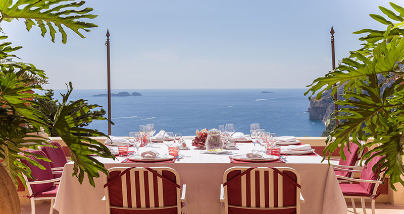 Bed and breakfast in Italy - Amalfi Coast - Positano - Inn 503 - 18