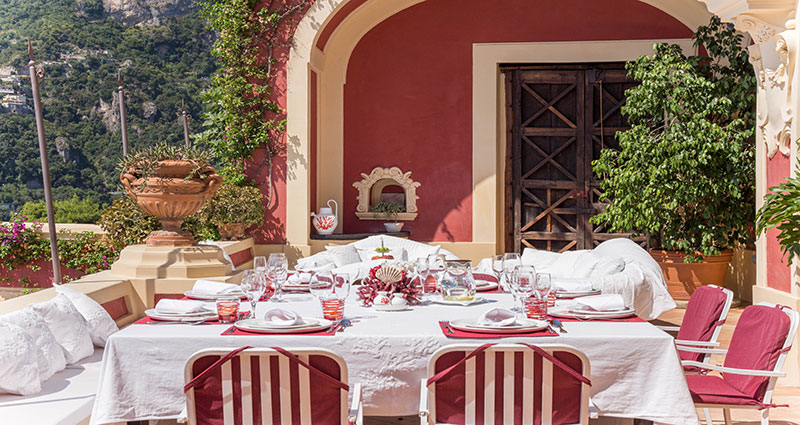 Bed and breakfast in Italy - Amalfi Coast - Positano - Inn 503 - 19