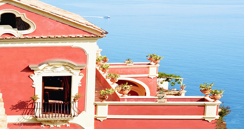Bed and breakfast in Italy - Amalfi Coast - Positano - Inn 503 - 2