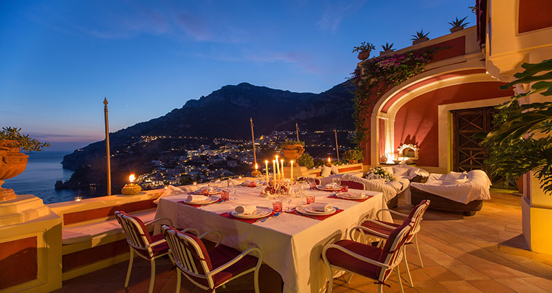 Bed and breakfast in Italy - Amalfi Coast - Positano - Inn 503 - 22