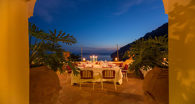 Bed and breakfast in Italy - Amalfi Coast - Positano - Inn 503 - 23