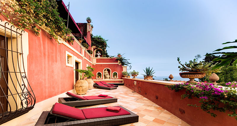 Bed and breakfast in Italy - Amalfi Coast - Positano - Inn 503 - 24