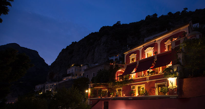 Bed and breakfast in Italy - Amalfi Coast - Positano - Inn 503 - 26