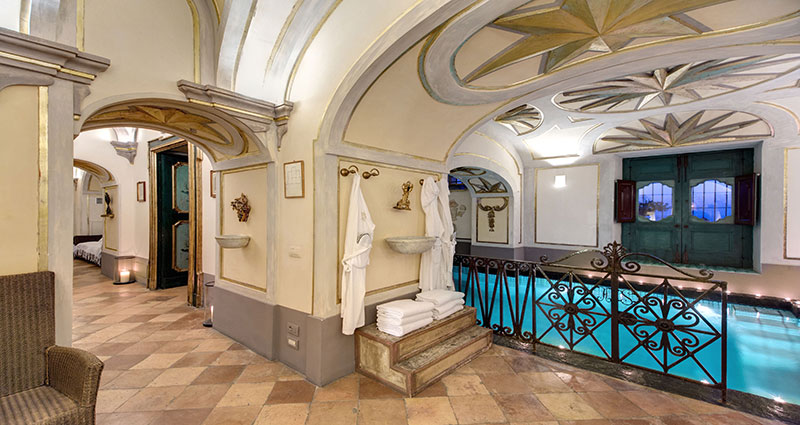 Bed and breakfast in Italy - Amalfi Coast - Positano - Inn 503 - 31