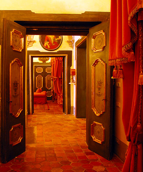 Bed and breakfast in Italy - Amalfi Coast - Positano - Inn 503 - 36