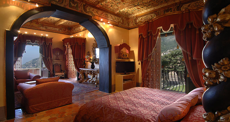 Bed and breakfast in Italy - Amalfi Coast - Positano - Inn 503 - 39