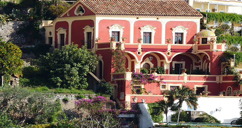 Villa vacacional en alquiler en Italia - Costa Amalfitana - Positano - Villa 503 - 4