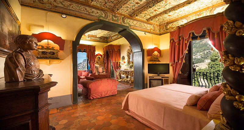 Bed and breakfast in Italy - Amalfi Coast - Positano - Inn 503 - 40