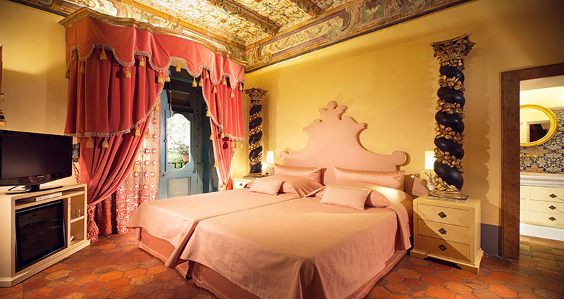 Bed and breakfast in Italy - Amalfi Coast - Positano - Inn 503 - 42