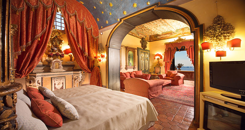 Bed and breakfast in Italy - Amalfi Coast - Positano - Inn 503 - 45