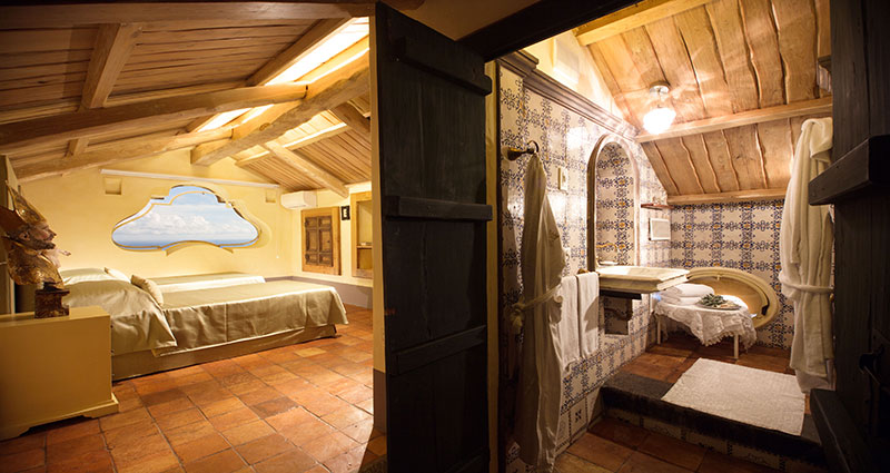Bed and breakfast in Italy - Amalfi Coast - Positano - Inn 503 - 48