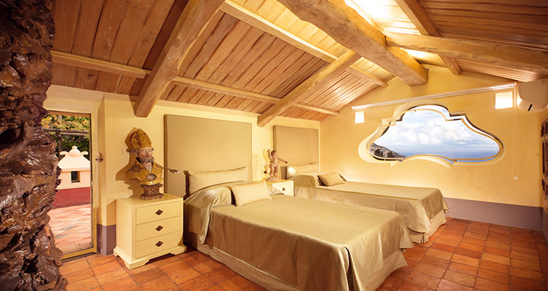 Bed and breakfast in Italy - Amalfi Coast - Positano - Inn 503 - 49