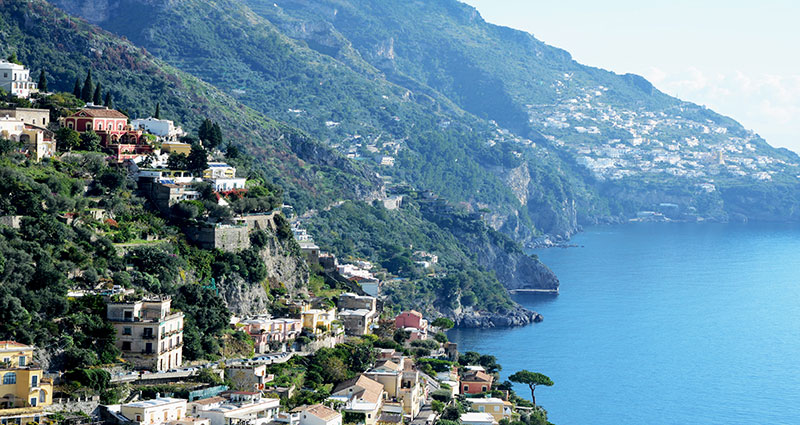 Bed and breakfast in Italy - Amalfi Coast - Positano - Inn 503 - 5