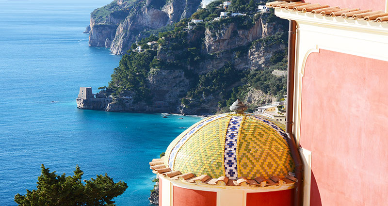Bed and breakfast in Italy - Amalfi Coast - Positano - Inn 503 - 6