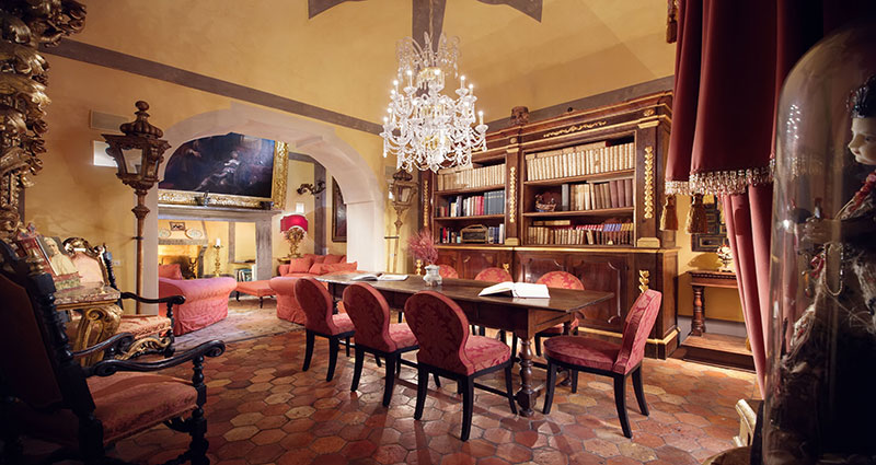 Bed and breakfast in Italy - Amalfi Coast - Positano - Inn 503 - 7