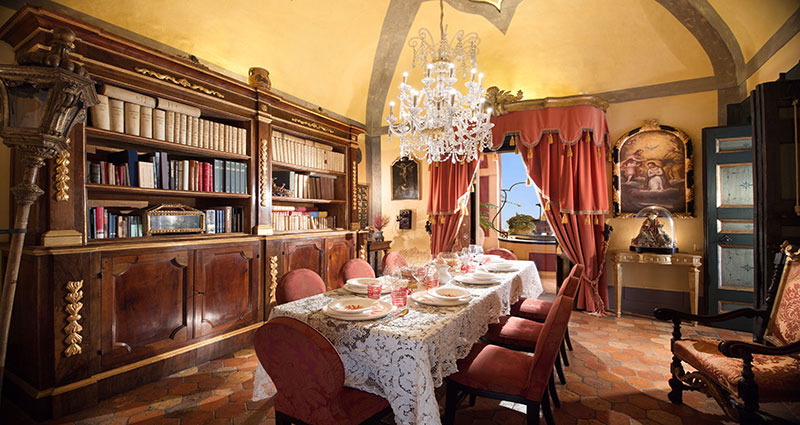 Bed and breakfast in Italy - Amalfi Coast - Positano - Inn 503 - 9