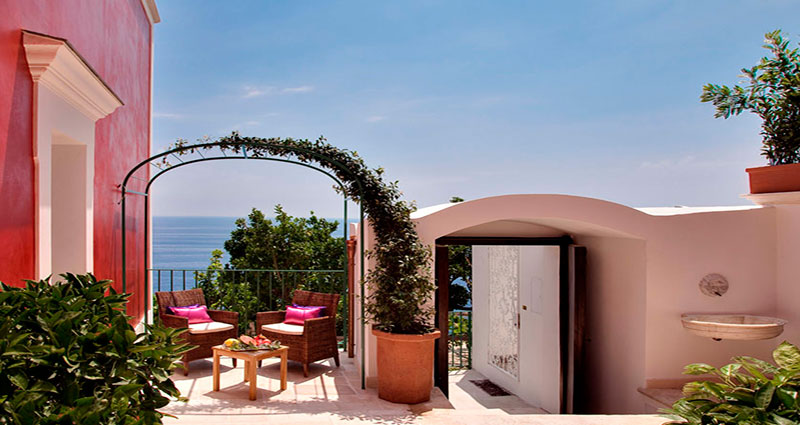 Bed and breakfast in Italy - Amalfi Coast - Praiano - Inn 504 - 36
