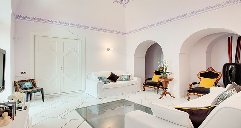 Bed and breakfast in Italy - Amalfi Coast - Praiano - Inn 504 - 4