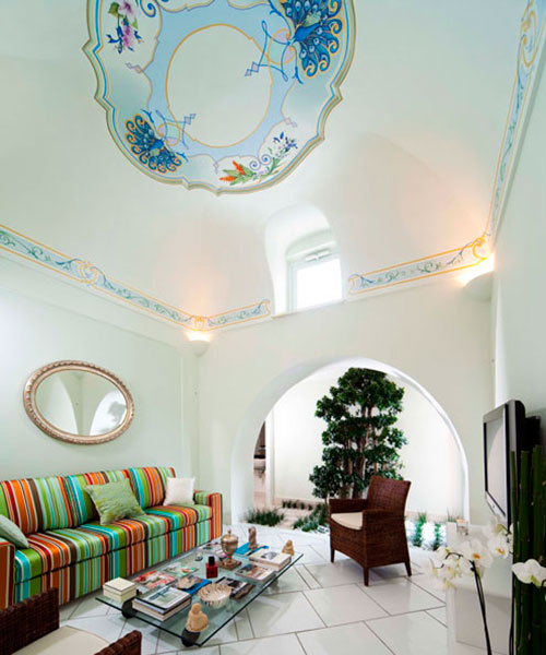 Bed and breakfast in Italy - Amalfi Coast - Praiano - Inn 504 - 42