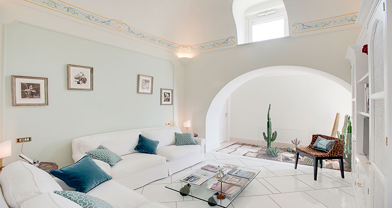 Bed and breakfast in Italy - Amalfi Coast - Praiano - Inn 504 - 5