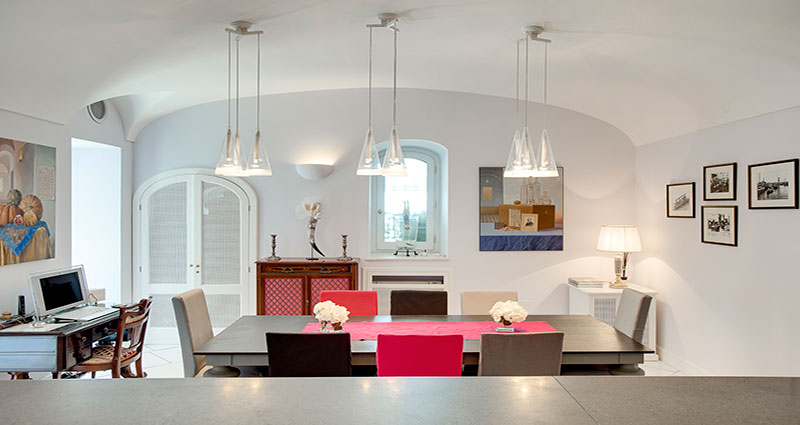 Bed and breakfast in Italy - Amalfi Coast - Praiano - Inn 504 - 7