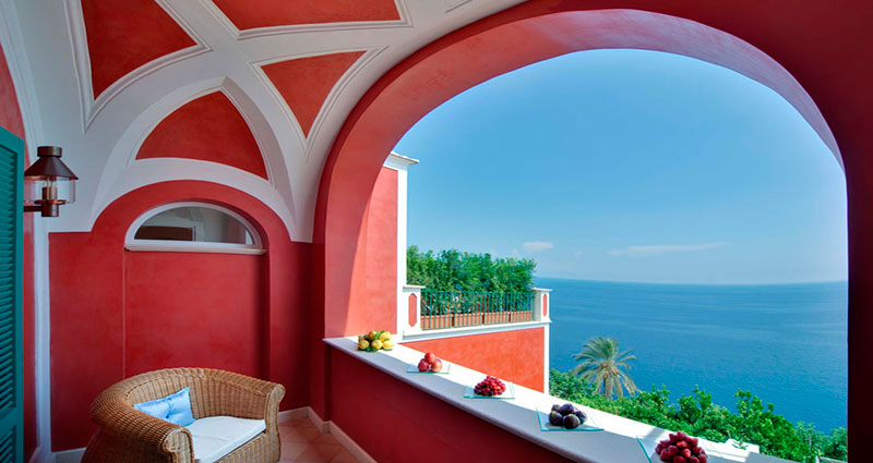 Bed and breakfast in Italy - Amalfi Coast - Praiano - Inn 504 - 9