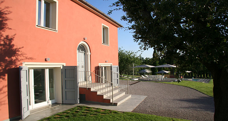 Bed and breakfast in Italy - Tuscany - Cortona - Inn 507 - 21