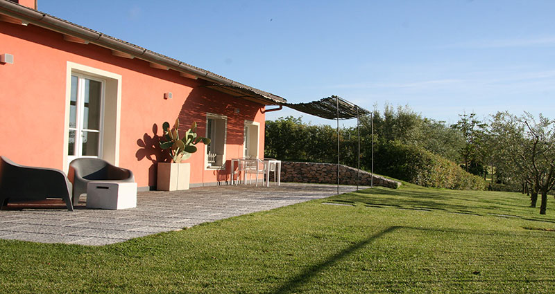 Bed and breakfast in Italy - Tuscany - Cortona - Inn 507 - 38