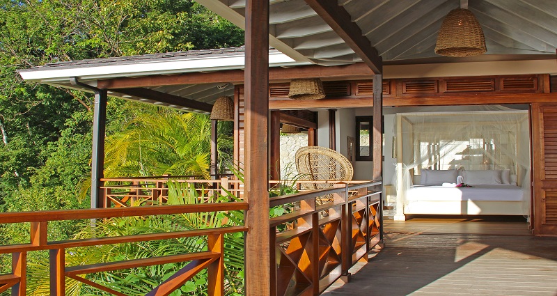 Villa vacacional en alquiler en St. Lucia - Santa Lucia - Marigot Bay - Villa 455 - 18
