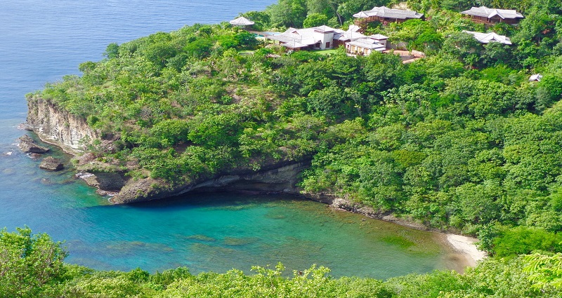 Villa vacacional en alquiler en St. Lucia - Santa Lucia - Marigot Bay - Villa 455 - 35