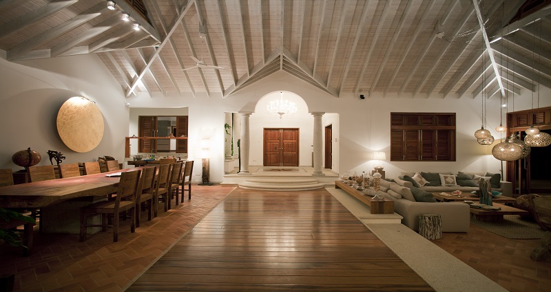 Villa vacacional en alquiler en St. Lucia - Santa Lucia - Marigot Bay - Villa 455 - 9